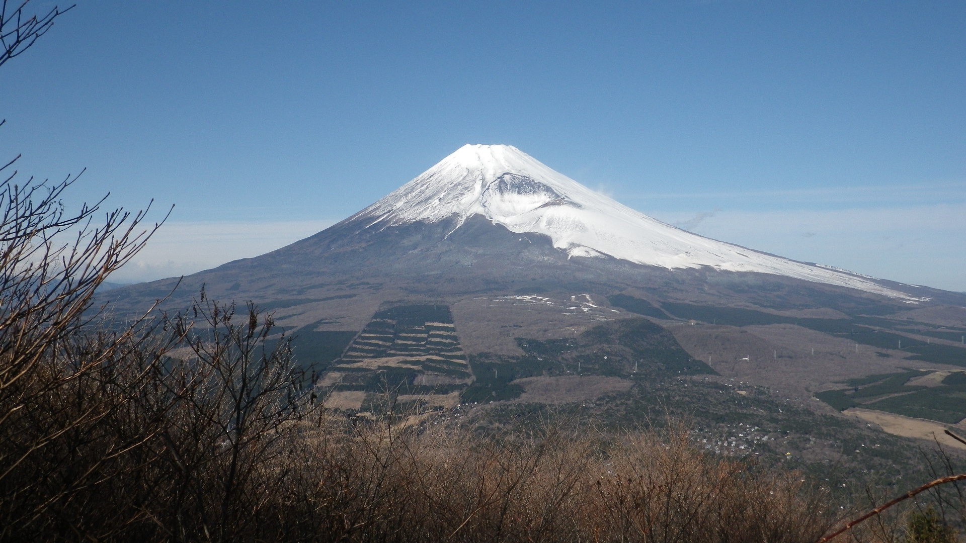 富士山